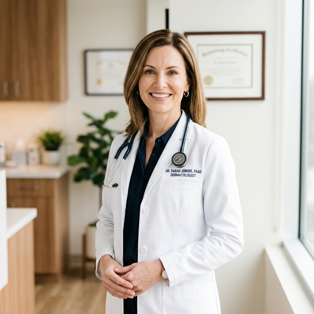 Dr. Riddhi Arora Singh - Lead Dermatologist